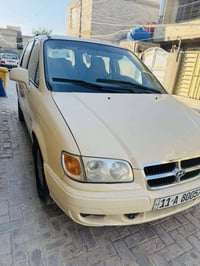 ترانجيت خليجيه موديل 2007 مصبوغه جماليه مكينه كارتون سبعة راكب العنوان...