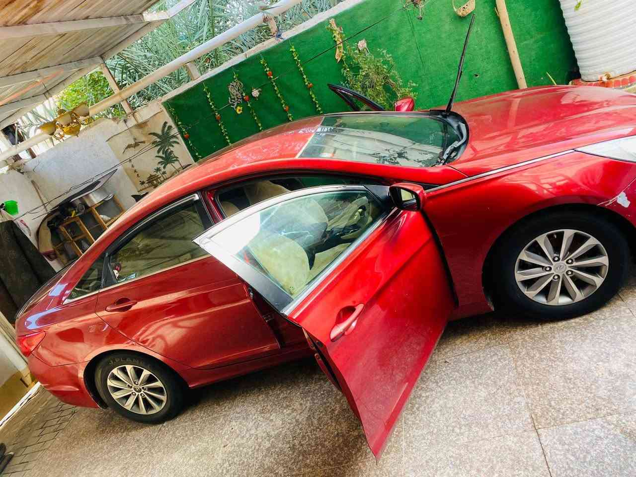 ب95$
سلام عليكم سياره سوناته موديل 2013  وارد امريكي سنويه لحد 2027 تنتهي مكاني البصره الهارثه


**إذا كنت صاحب هذا الإعلان وتريد حذفه لأي سبب، رجاءا أرسل رسالة إلى الدعم الفني**