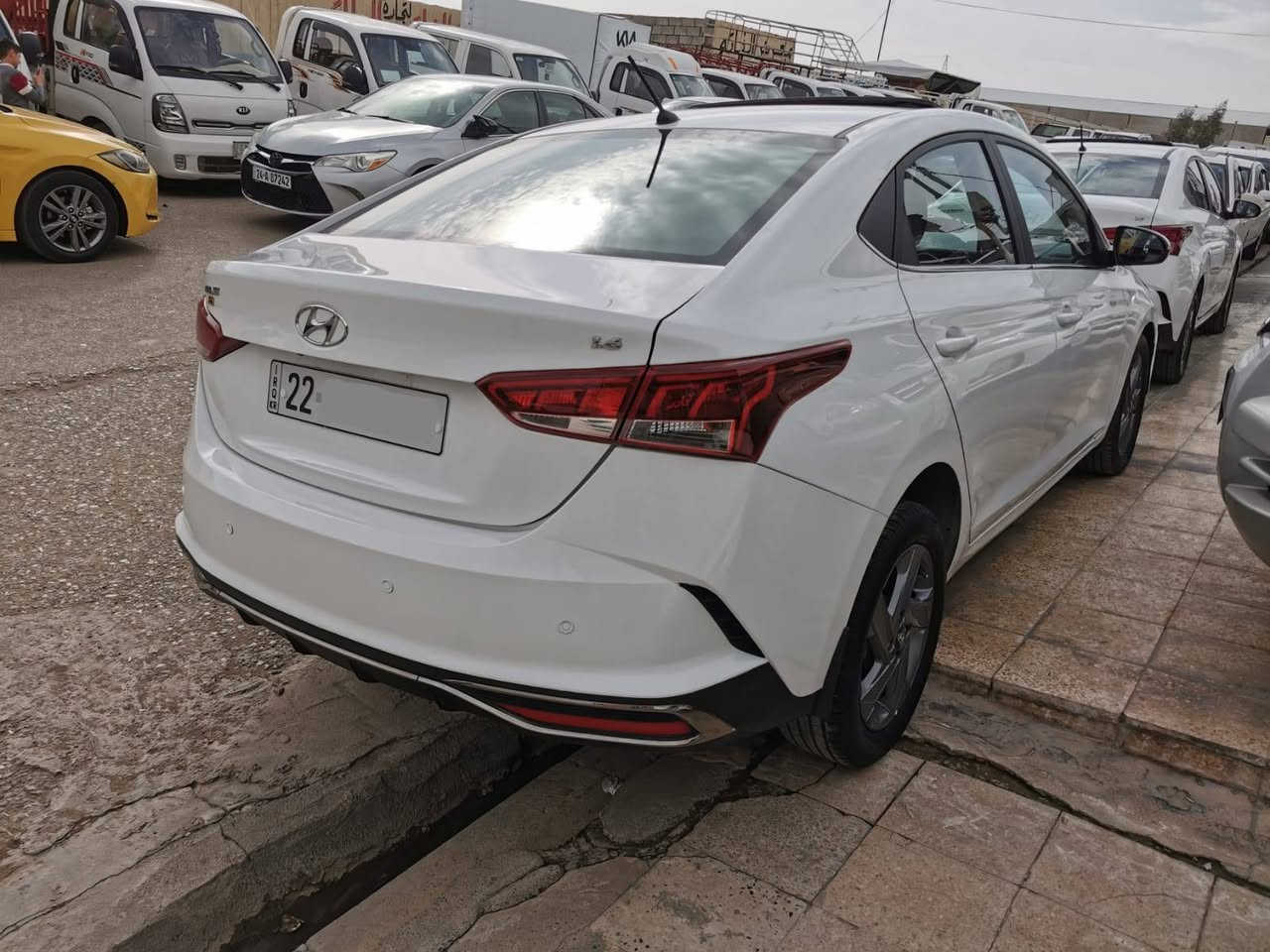 اكسنت خليج موديل ٢١ 
فول موصفات 
سلايد 
شاشه 
تحكمات
تبريد قطعتين
محرك ١٦ دوش مامفتوح
كير ٦ نمر at
٥ ويل كب 
رقم سنويه فحص مروري هزه كلو جديد لحد ٢٠٣١  قبل اسبوع محولها
بيها باب سكن صبغ بدون دواخل
السعر ١٣٥ ومجال 
للاستفسار اكثر اتصل 
0️⃣7️⃣7️⃣3️⃣8️⃣4️⃣9️⃣6️⃣1️⃣2️⃣8️⃣ موصل, نينوى


**إذا كنت صاحب هذا الإعلان وتريد حذفه لأي سبب، رجاءا أرسل رسالة إلى الدعم الفني**