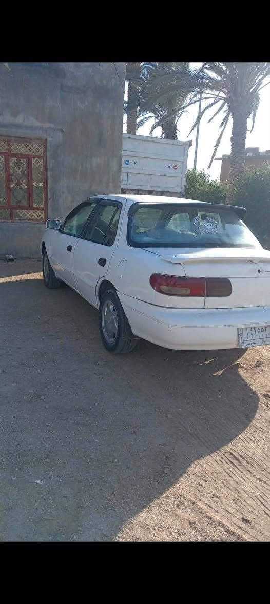 السلام عليكم كيا سيفا موديل 95 محرك مفتوح جديد كير جديد تخم تاير سياره جاهزه مابيه  حداديه وكهربايات كلهه جديده داخلهه حلو رقم بابل تحويل سعر 31وبيهه مجال مكانهه بابل *********** اخون مكلف بنشر
