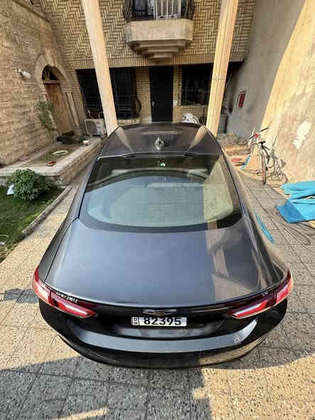 بيع مستعجل 
شوفرليت ماليبو وارد امريكي 
موديل ٢٠٢٠
رقم بغداد دولي هزة جديد 
سنوية مجددة لسنة ٢٠٢٧  باسمي تحويل مباشر 
سيارة جديدة. 
تدفئة وتبريد قطعتين 
محرك توربو مكفول 
مواصفات معروفة 
صدر جديد 
تحكم ستيرن 
تحكم سرعة بالكير
بصمه ابواب
بصمه تشغيل العدد2
تشغيل عن بعد
طخم تاير 
المسافة المقطوعة ١٢٠ كم
 تبديل بنيد وصبغ جاملق والباقي المذكور ادناه في السونار  كلير امريكي 
وحسب السونار المرفق طيآ 

السعر ( ٩٨ ورقة ) مجال قليل جدا 
بغداد/ الغزالية

للاتصال 📞
***********
***********
