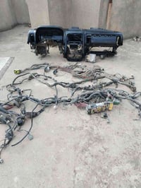 داشبورد • طقم واير • جراند ٢٠٠٠-٢٠٠٢