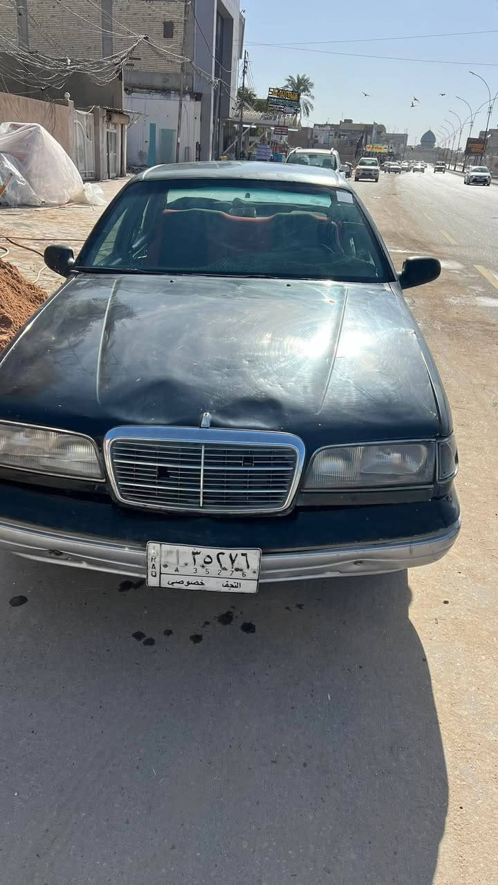 دايو  بروكهام  96 مكينه زينه كهربائيات شغاله تايرات جديده باتري جديد 
مشكلته بس گير مينمر كل النمر العنوان نجف 
سعر 17 بيه مجال 
***********
