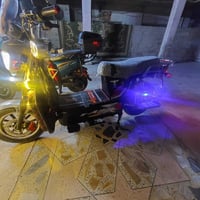 جبلي موديل ٢٥ • ٦ بطاريات • فلوجه