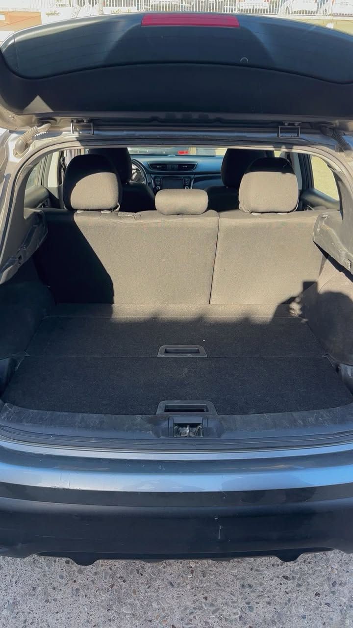 Nissan ROGUE SV AWD 2017 
فول مواصفات دبل أكسن 5 كاميرات رادارات امام جانبي كشنات هيتر ستيرن هيتر كشنات كهرباء متحرك نظام ايكو اقتصادي مراية إشاره صندوق شفت…
الســبخ بيه جوه رقم الصندوق بدون دواخل الساره جديد بدون تعديل بارد تايرات جديد تخم جديد تبريد مركزي ثلج كير محرك بلادي شركه ماشيه 74mill السعر 124$ عليها غرامات 3$ اوراق تنزل من السعر مكان عقره ***********واتساب
