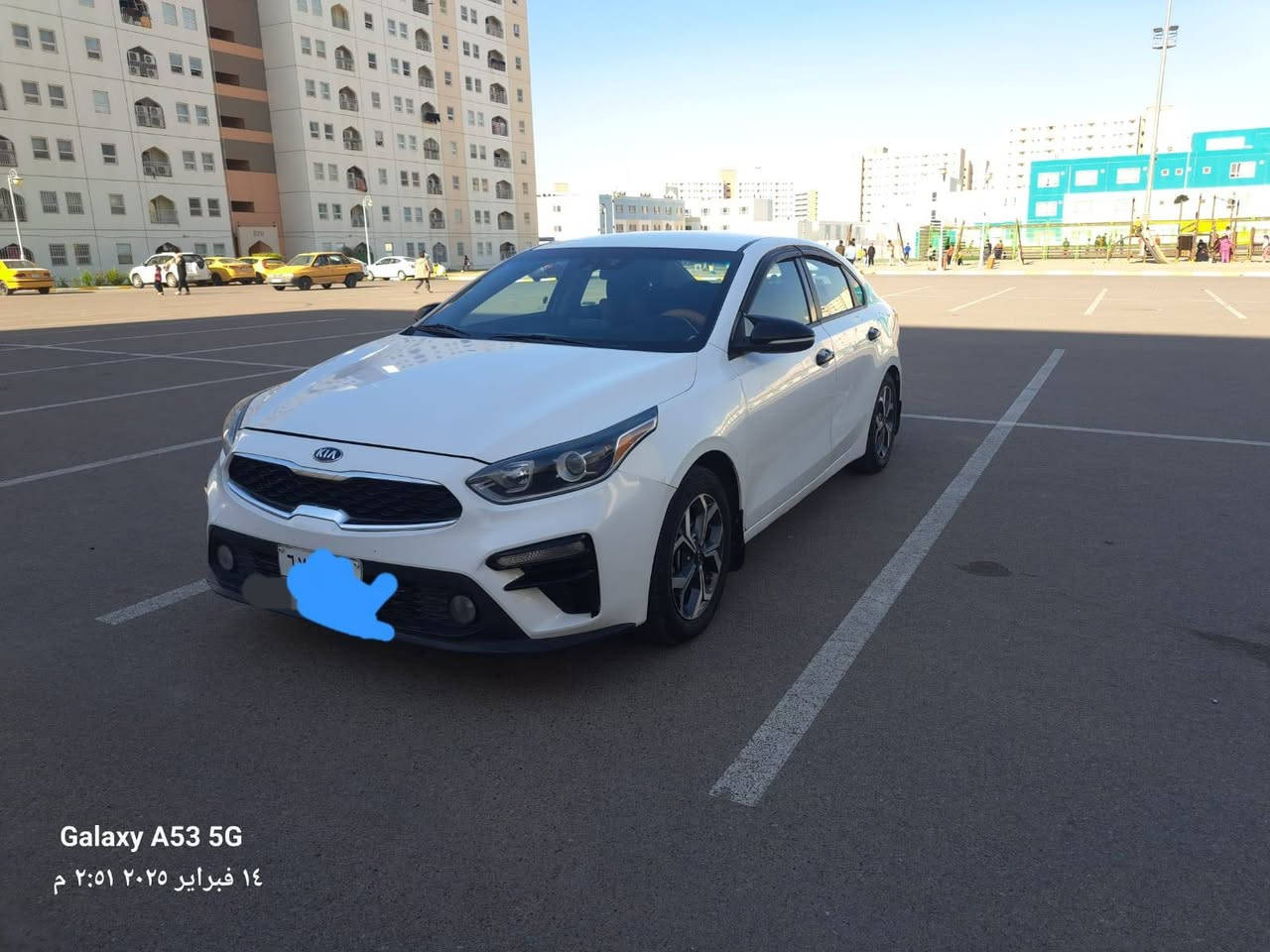 السلام عليكم فورتي اربيل 2020 سنويتها شهر الثامن 2026 سونارها مرفق كيرها مبدل النوعية الجيدة amt  رايدها 125  ورقة وبيها مجال مكانها بسماية موبايل ***********
