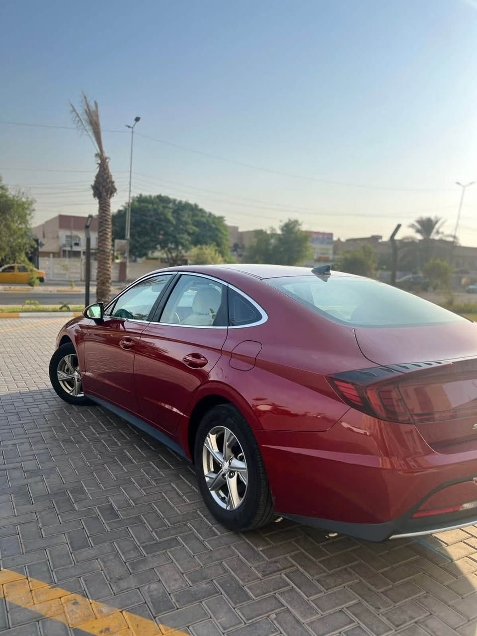 سوناتا 2023 امريكي
محرك 2500
حادثه جاملغ فقط وشويه من البنيد
السعر 177 حادثهه بالمنشور مرفق
باقي التفاصيل خاص


**إذا كنت صاحب هذا الإعلان وتريد حذفه لأي سبب، رجاءا أرسل رسالة إلى الدعم الفني**
