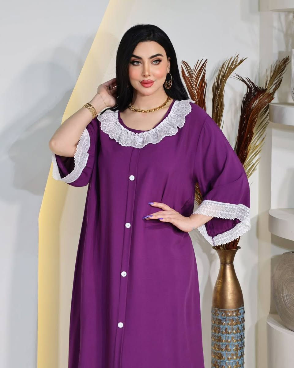 دشداشه كشمير  خامه درجه اولى  جمله فقط 
⚜️سعر الدرزن 85 الف ⚜️
قياس   2XL 3XL 4XL 5XL
اقل طلب درزن


**إذا كنت صاحب هذا الإعلان وتريد حذفه لأي سبب، رجاءا أرسل رسالة إلى الدعم الفني**