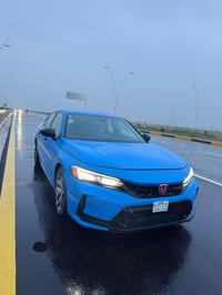 سيفيك • ٢٠٢٤ • ضرر ٣ قطع