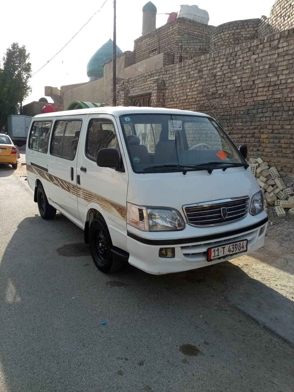 جمبي موديل 15 كفاله عامه  دواير ما معمره *********** رقم شاصي بلادي مكينه لا تنقص وآله تبخر سياره كامله
