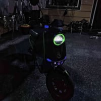 دراجة شحن • نظيفه • زبير بيوت الخطوة