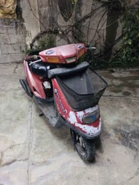 دراجه ياماه للبيع كهربائيات شغاله كله (هورن،اشاير)محرك مفتوح سعره 190 ...