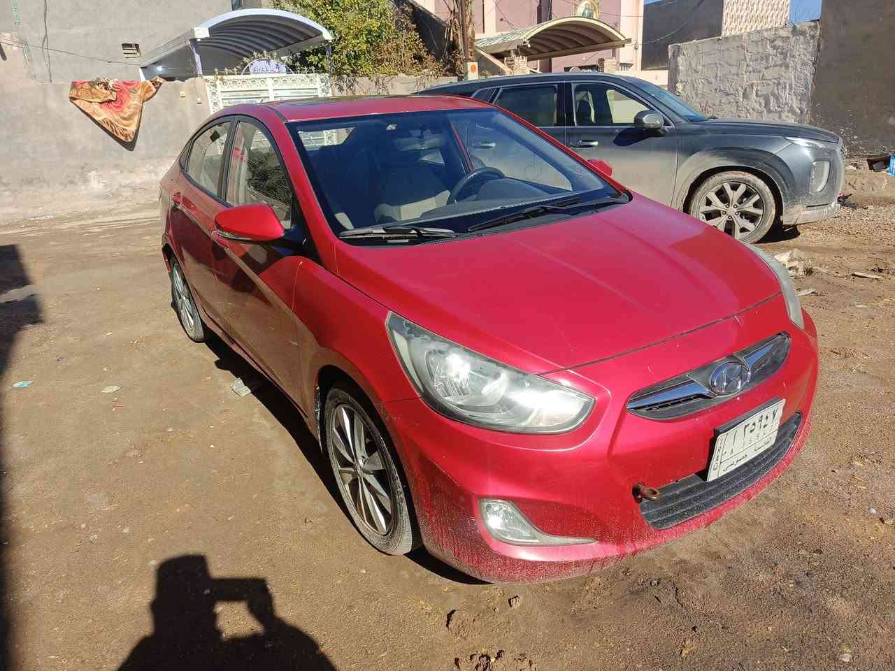 السلام عليكم لبيع فقط اكسنت خليجي موديل 15 مكفوله من كلشي السعر 105 الاستفسار على ***********
مكانها الديوانية
