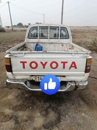 تويوتا بيك اب • ١٩٨٦ • بصره دولي