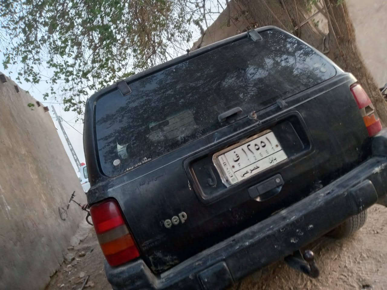 جيب شيروكي محور مكينه وكير دي فور ملكه رقم بابل موديل ٩٨مراوس السعر ٢٦


**إذا كنت صاحب هذا الإعلان وتريد حذفه لأي سبب، رجاءا أرسل رسالة إلى الدعم الفني**