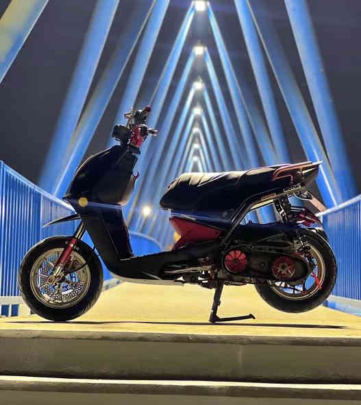 جبلي على كل جبلي ☠️🤫
سلام علیکم دراجه سكنس جبلي دراجه مزوعه تزوید من الطول للطول دراجه مكينه بلاديه دراجه قويه حيللللل مكفوله كفاله عامه تزويد كله اصلي ما بيه ولا قطعه تجاري السعر (2200) الي ما يعجبه السعر لا يطبلي ولا يتقرب بيه مجال بسيطط حيل حك الجيه مكاني بابل باب الحسين ***********
