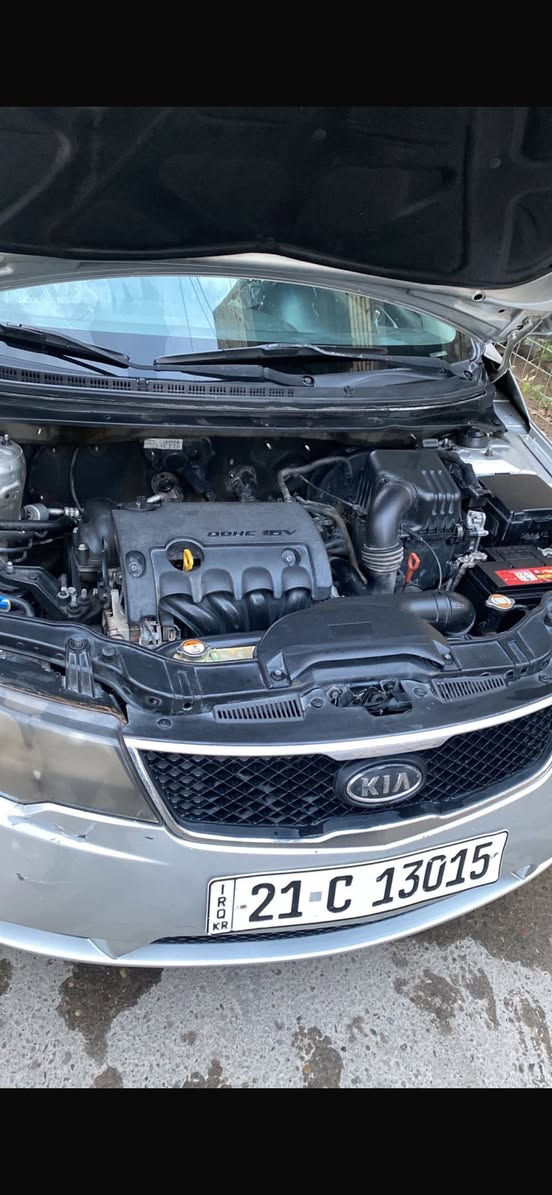 كيا سيراتو 2011 خليجي فول 
محركهه بي خيط تبخير 
مكانهه الحريه الدولعي 
***********
