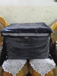 صندوك مال دلفري للبيع جديد ولا مشدود اشتريته جديد وما شاده بس بعت الدر...