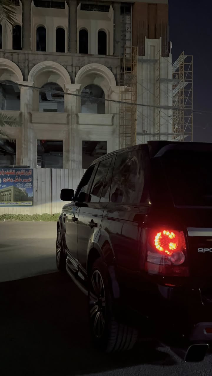 من رخصة الادمن
سلام عليكم رانج روفر HSE Sport ٢٠١٣
فول الفول مكفولة كير مكينة  
فتحة سقف 
ماشية حقيقي كم135
سيارة مكينة ناعمة تخبل 5000 v8
المكينة المرغوبة بدون سوبر 
بدون صبغ بدون اي حادث 
رصعات كلش بسيطة بالباب
رقمها رباعي مميز 
سيارة نظيفة جدا جدا 
السعر ١٦٣


**إذا كنت صاحب هذا الإعلان وتريد حذفه لأي سبب، رجاءا أرسل رسالة إلى الدعم الفني**