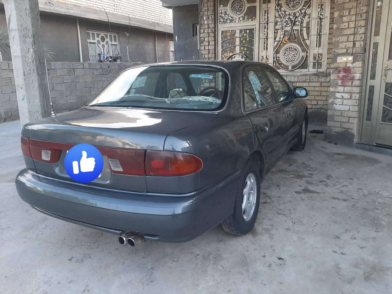 سوناتا ٢رقم بغداد انكلزي تحويل مباشر جاهزه كير محرك صدر كير اوتماتيك مصبوغه عام الجماليه تبريد بس غاز تخم تاير ***********السعر ٣٨
