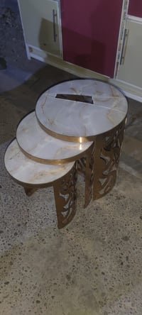 طبلات • جامه مكسورة