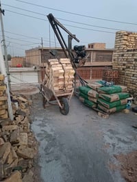 ونج تصعيد كافة مواد البناء انسب الاسعار 07835127919