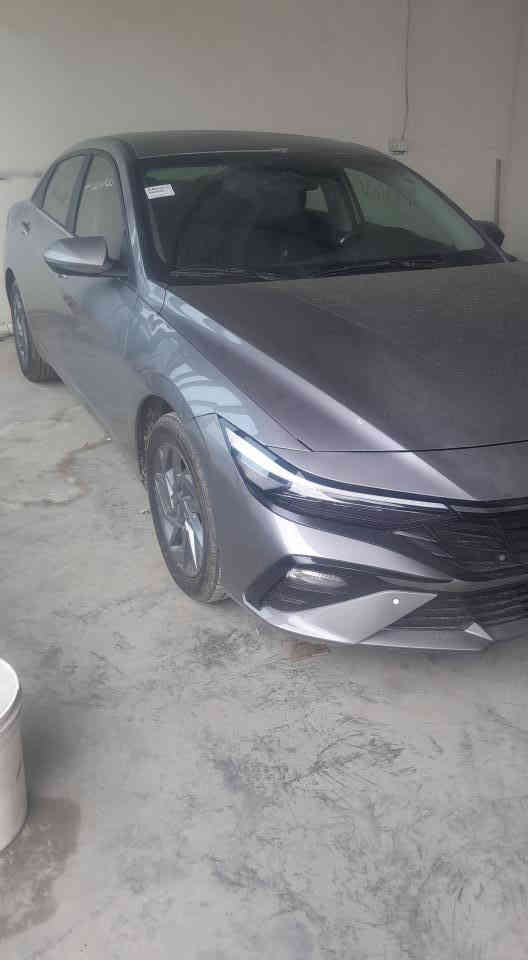 النترا هايبرد موديل ٢٠٢٤
تبديل بنيد جاملغ يمين
ماشيه 5000
ارباك ستيرن 
مواصفات بصمه 
شاشه 
حساس امامي خلفي 
تبريد قطعتين 
حره بدون رقم 
السعر 16000$بيها مجال 
مكان السياره ديالى بعقوبه 
***********
