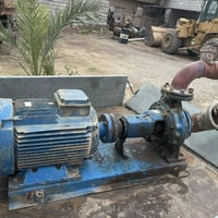 ماطور ٥٠ حصان للبيع خنزيره ضغط عالي ٥ / ٤ شغاله جاهزه ٠٧٧١٥٩٦٥٦٠٣