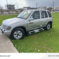 سبورتاج • ١٩٩٦ • اوتوماتيك