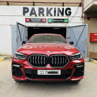 🚘 للبيع BMW X6 40 i ( 2023 )  ▪️ وارد أمريكي – قطعة واحدة صبغ ▪️ رقم ب...
