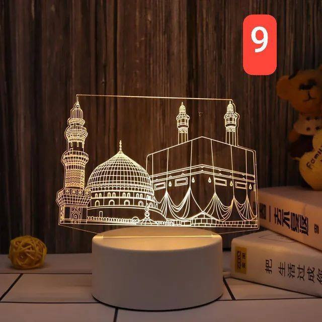 تيبلام 3d
السعر 7 ✅
توصيل جميع المحافظات 
متوفر اشكال اخرى  للمهن والالعاب والرياضه


**إذا كنت صاحب هذا الإعلان وتريد حذفه لأي سبب، رجاءا أرسل رسالة إلى الدعم الفني**