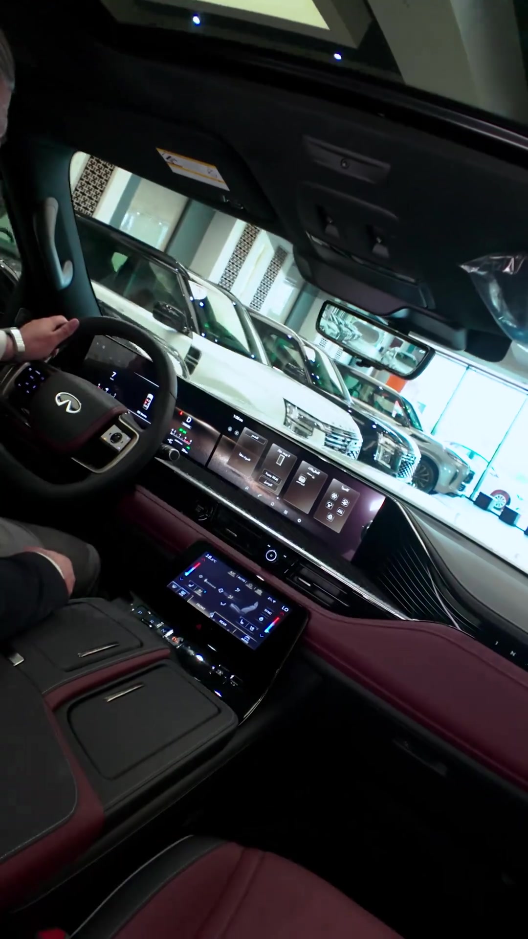 INFINITI QX80 الفاخرة جداً متوفرة الان في المهند كارس للاستفسار: بۆ زانیاری: 📍اربيل ☎: *********** - *********** ☎: *********** - *********** - *********** 📍 السليمانية ☎: *********** ☎: *********** 📍دهوك ☎: *********** ☎: *********** ☎: *********** 📍النجف ☎: *********** 📍كربلاء المقدسة ☎: *********** 📍زاخۆ ☎: *********** 📍ئاکرێ ☎: *********** 📍سۆران ☎: *********** #المهند #العراق#infiniti#qx80
