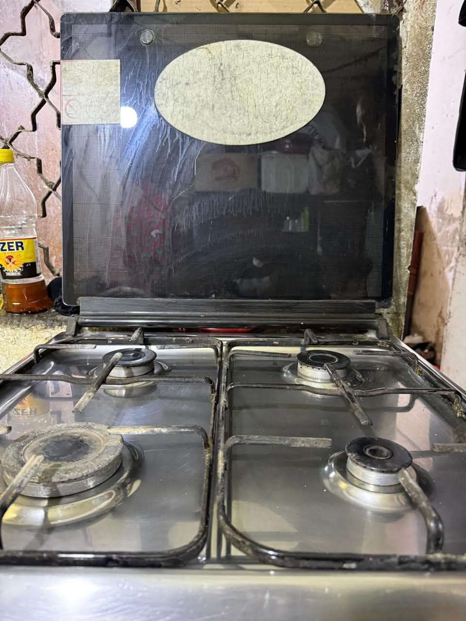 طباخ 4 عيون للبيع مثل ما موضح بالصوره بس عين وحده الصغيره يرادله تنضيف و تشتغل طبيعي المكان شارع فلسطين 
سعر 100


**إذا كنت صاحب هذا الإعلان وتريد حذفه لأي سبب، رجاءا أرسل رسالة إلى الدعم الفني**