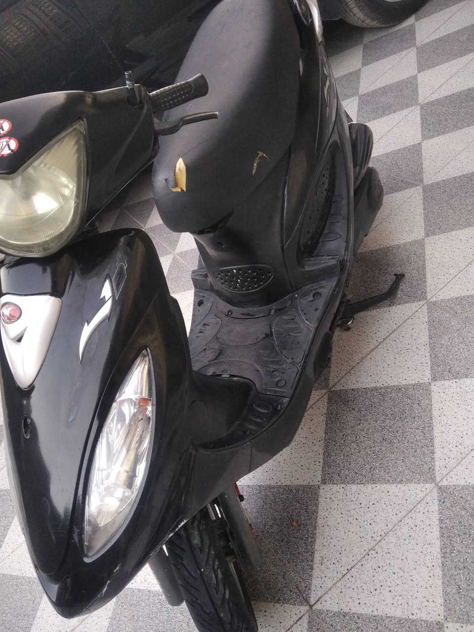 السلام عليكم
كامكـو V2 للبيع دراجه جاهزه مكينتة مفتوحه ماعوزه اي نقص كهربائيات شغاله نكره سلف مكينته ناعمه شلعه ومعدل تخبل دراجه جاهزه ماعوزه برغي 
السعر 500وبيه مجال
مكاني ناصريه قضاء الغراف 
***********
