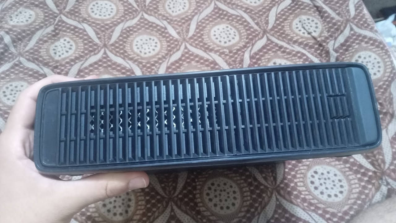سلام عليكم ...
Xbox 360 slim بدون اي ملحق الجهاز شغال 100% ونظيف
سعر الجهاز ٨٠،٠٠٠ وبي مجال للطيبين 
المكان : بغداد 
موجود توصيل جميع محافظات العراق


**إذا كنت صاحب هذا الإعلان وتريد حذفه لأي سبب، رجاءا أرسل رسالة إلى الدعم الفني**