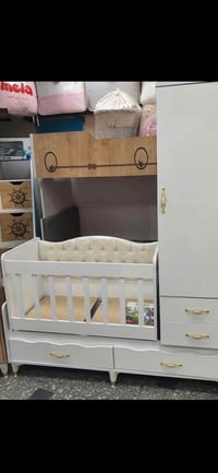سرير اطفال • جربايه طفل • اثاث اطفال • تخم جلد • مستلزمات اطفال • ديكو...
