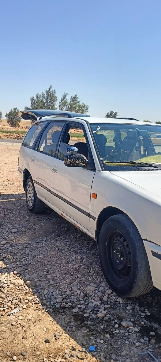 للبيع نيسان مديل 1991 
***********
