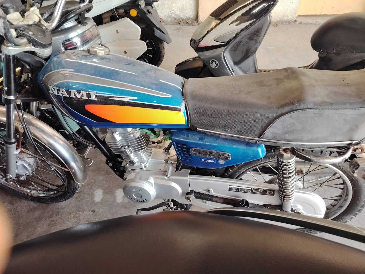 دراجة ايراني للبيع بدون أوراق سعر ٥٠٠
***********
