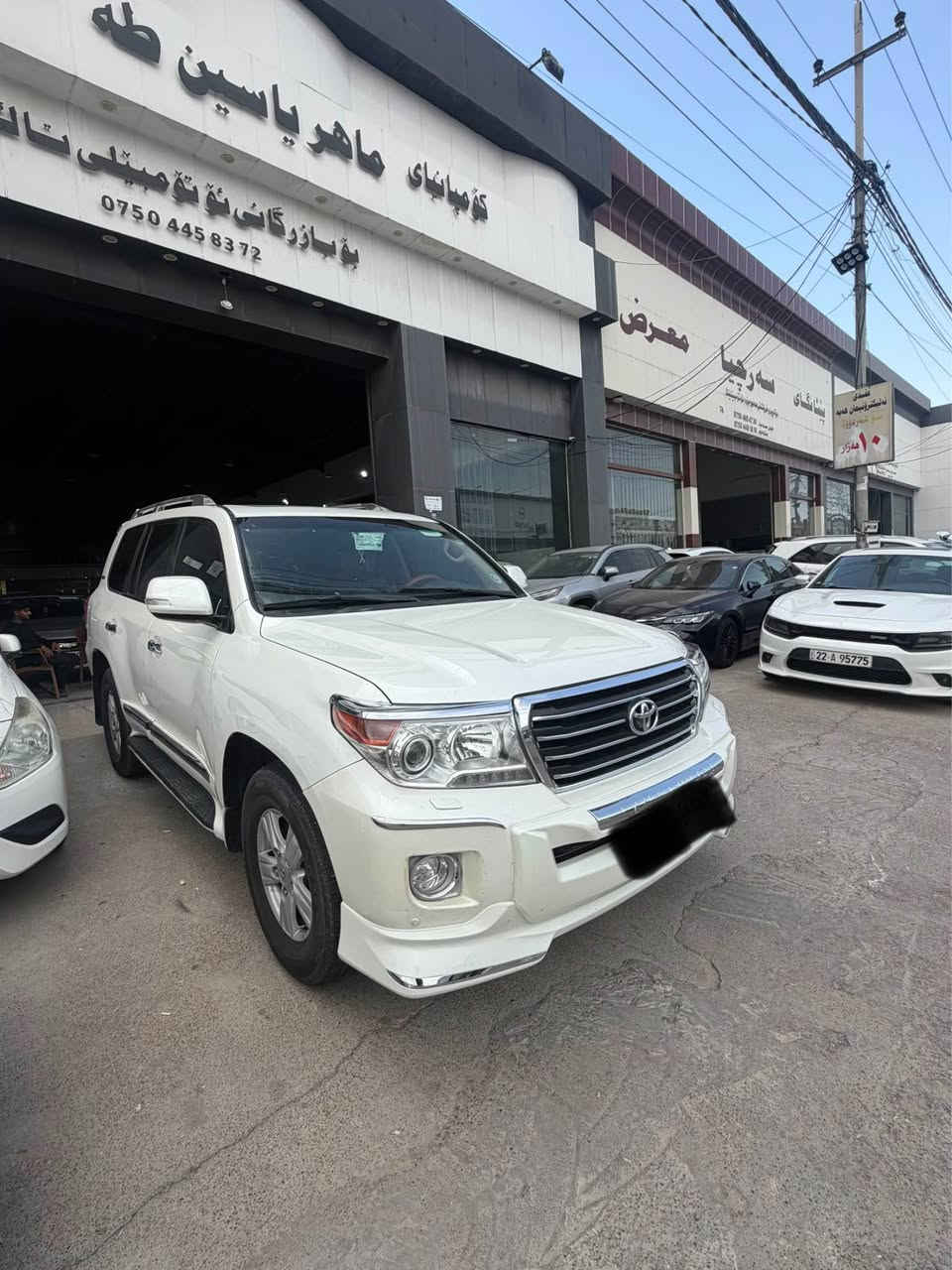 2013 jihan gx
285ماشي
بدون سبوغ 4مكان بارد أربيل, العراق


**إذا كنت صاحب هذا الإعلان وتريد حذفه لأي سبب، رجاءا أرسل رسالة إلى الدعم الفني**