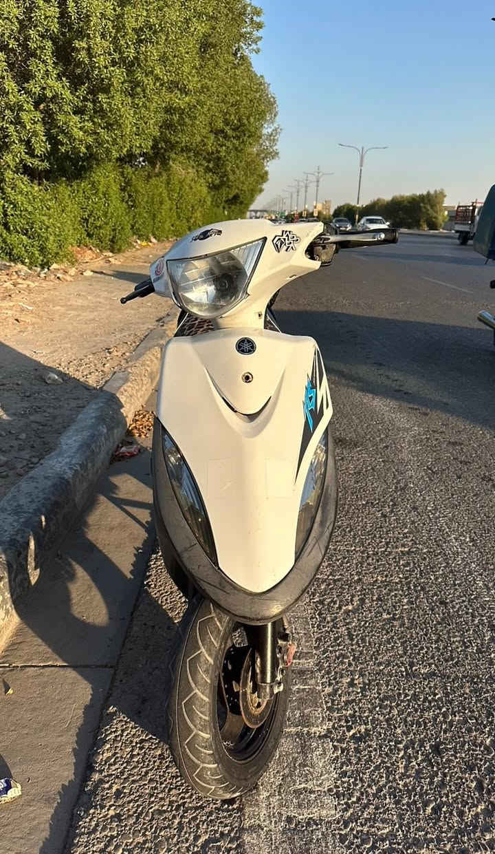 السلام عليكم للبيع ماكس عدله ياباني حاويه شرط كفاله عامه ختم واحد كله مكفوله بلاد49 دراجه كله ع وضع اليابان جيب فيتر وافحص كلشي شغال بيه مال جناي تاخذه تدعيلي السعر 850وبيه مجال رقم الهاتف *********** واتساب مكان بصرة
