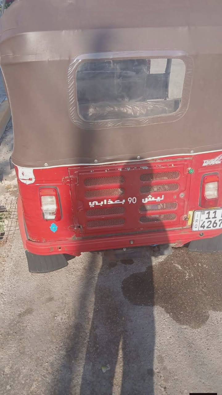 سلام عليكم تكتك للبيع موديل ١٩ رقم وسنويه بل سنويه شهر ٢ وقبل لارقمهم شهر ٤  ***********
