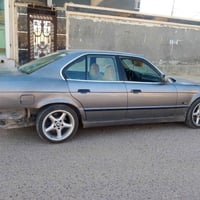 بي ام دبليو 535 • سيارة بي ام دبليو • كير عادي • سيارة للبيع • بي ام د...