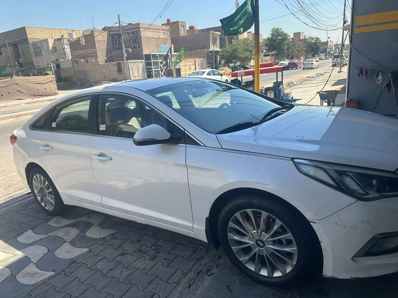 سوناتا خليجي موديل 2015 
محرك ٢٤٠٠ دوش تريد مداور تريد تحويل 
السيارة بدون حادث دحجات بالهلال الجاملغ الخلفي صبغ بالجاملغ الامامي صبغ والسونار موضح كل الامور السعر ١٢٥ 
شوف الصور والسونار ومن تقتنع اتصل مكان السيارة نجف
+964 770 427 0117


**إذا كنت صاحب هذا الإعلان وتريد حذفه لأي سبب، رجاءا أرسل رسالة إلى الدعم الفني**