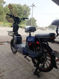 دراجة شحن • نضيفه • النجف الميلاد