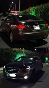 امجراند C8 • ٢٠١٣ • النجف