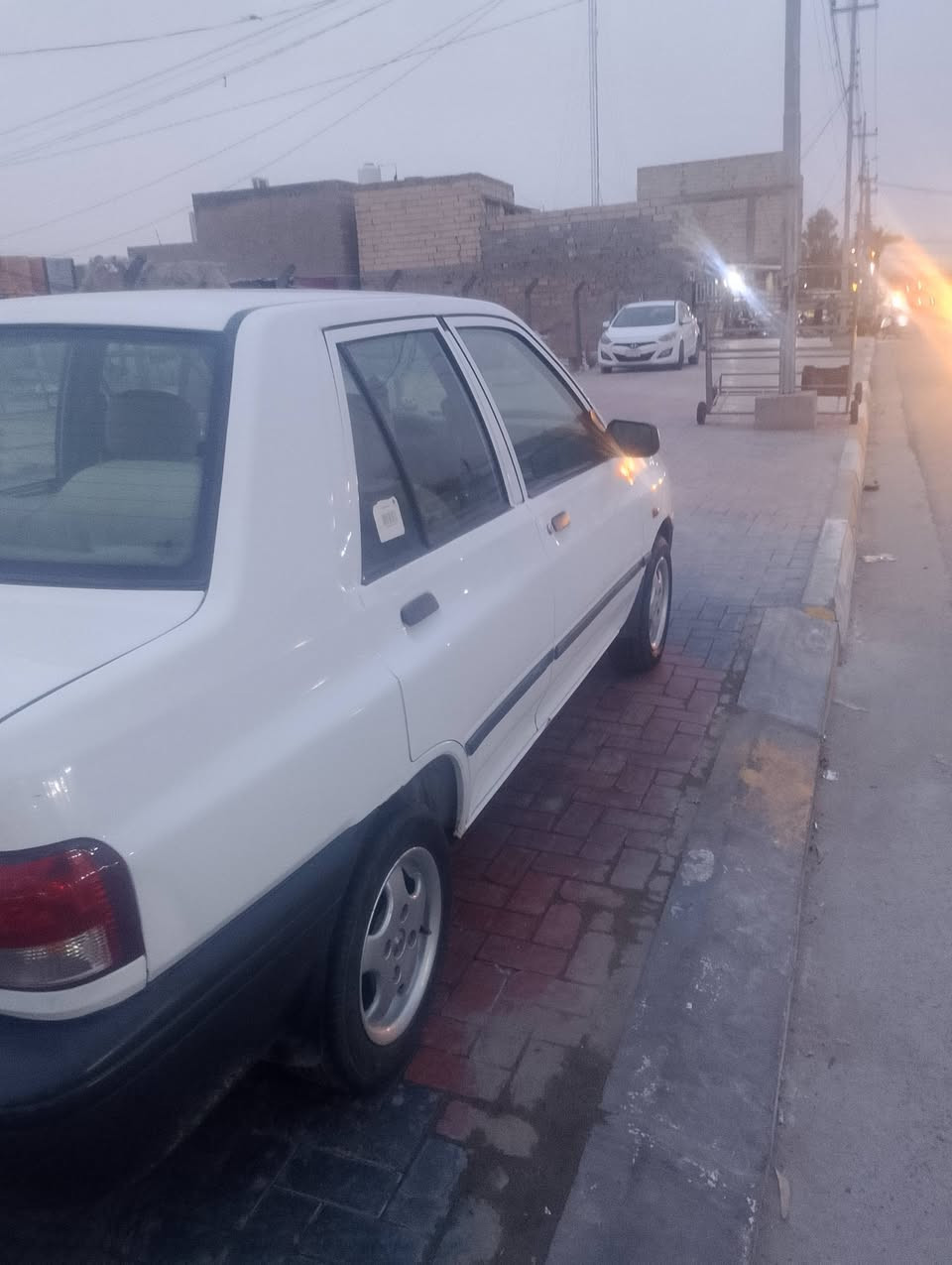 سايبا 2018 رقم كربلاء 
تبريد حداديه كهربائيات كلهه شغاله
السنويه ل 29 بيها بارد بصيط بلجاملغ ألمامي 
مكاني كربلاء حي العسكري السعر 47 قفل
***********
