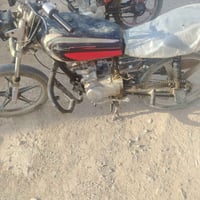 شغال • تايرات جديدة • مجال قليل