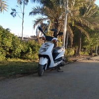 سكنس 110 ياباني • لايت زنون • شعلة