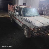 بيكاب • موديل ٨٩ • رقم صلاح الدين