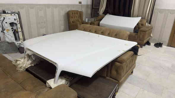 ادوات مرسيدس جامبو se300 
وارد  بدون قطره صبغ 
جاملغات اماميه قطعتين ايسر وايمن
بنيد وباب جنطة خلفي
بابين اماميات
واضحه النضافة بالصور وبالواقع احلى
📞 
***********
